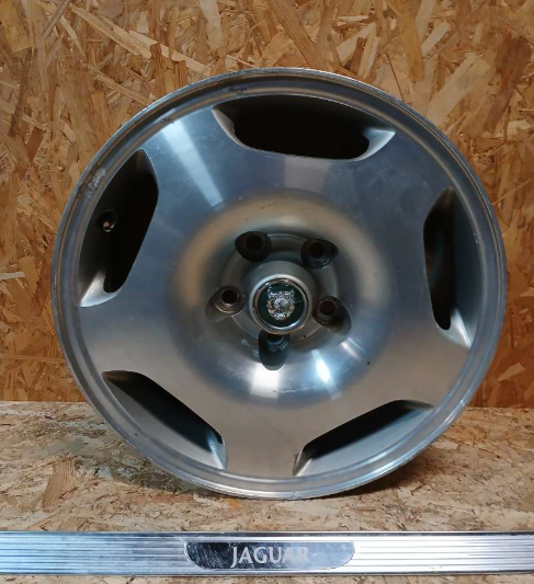 Jante Jaguar Supercharged